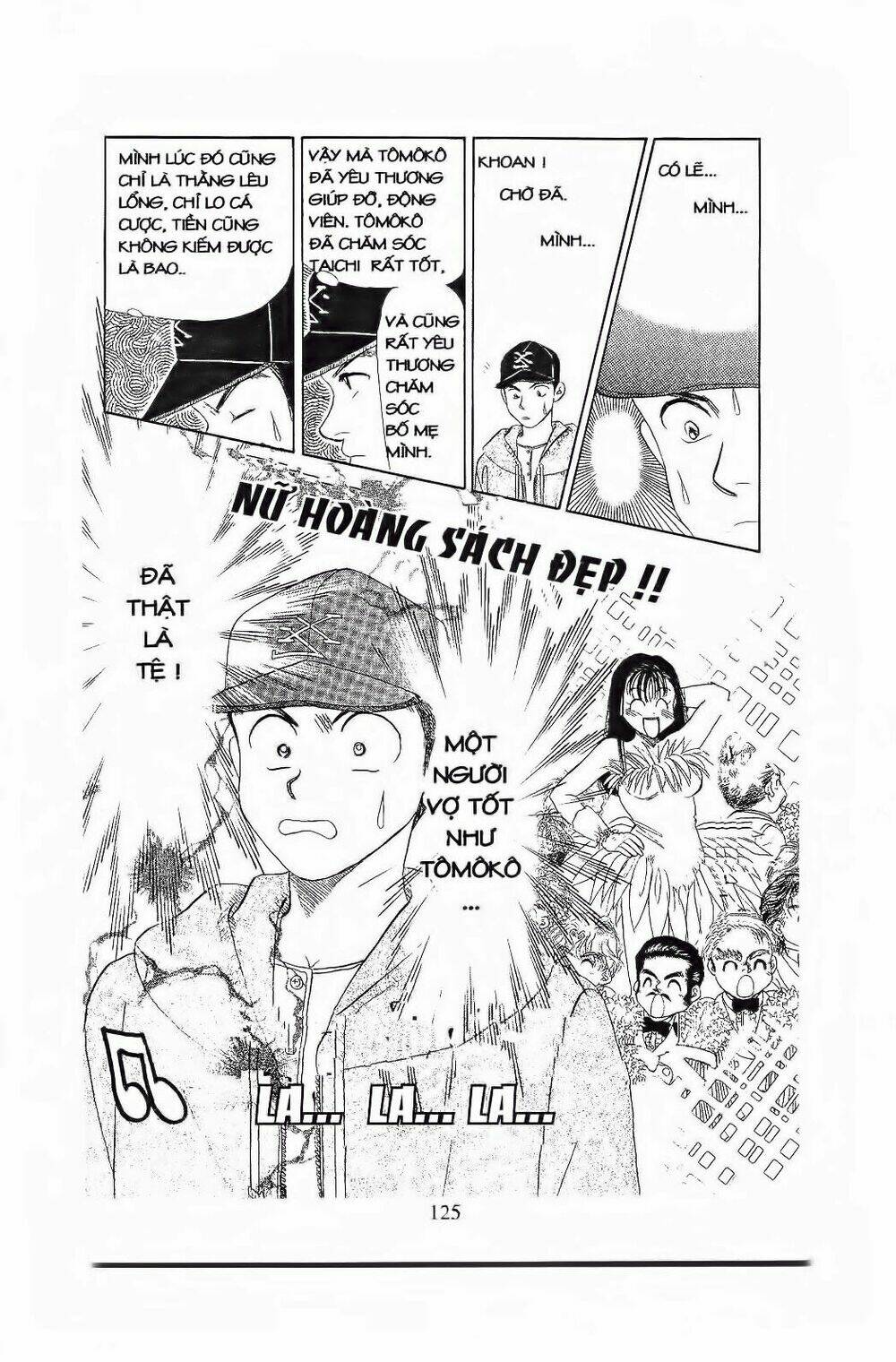 em bé và tôi chapter 70 28