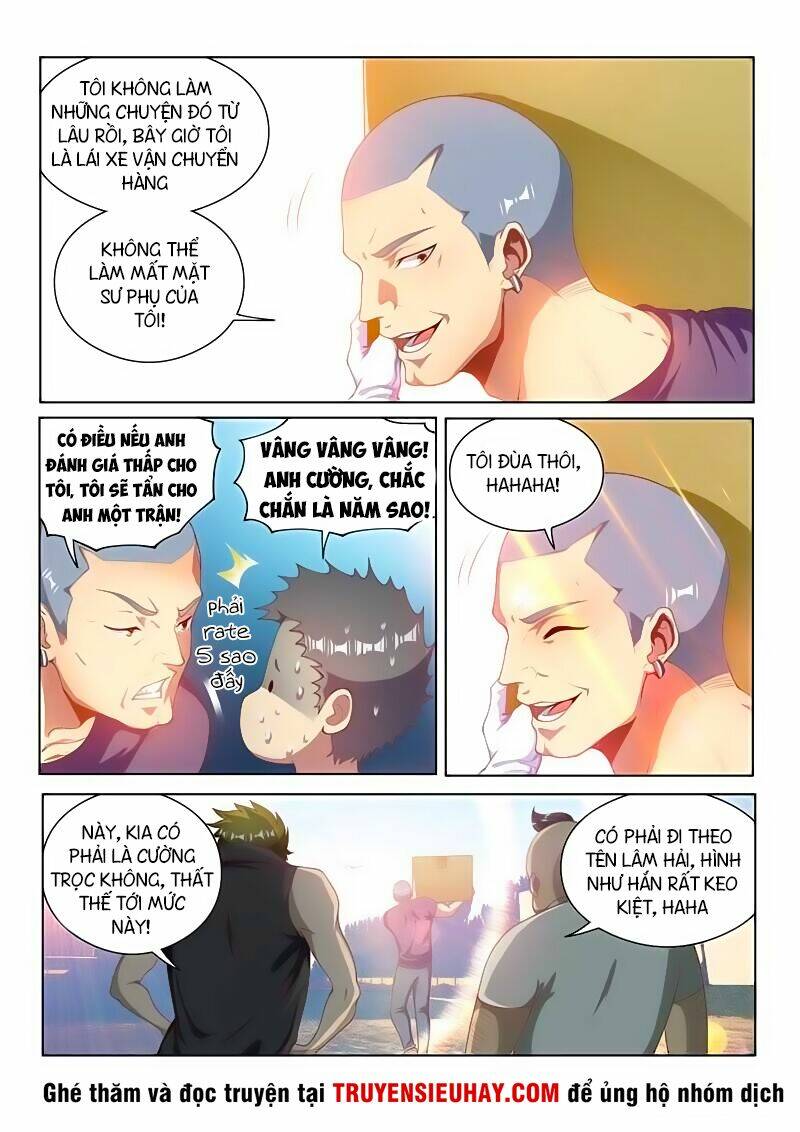 điện thoại của ta thông tam giới chapter 107 5