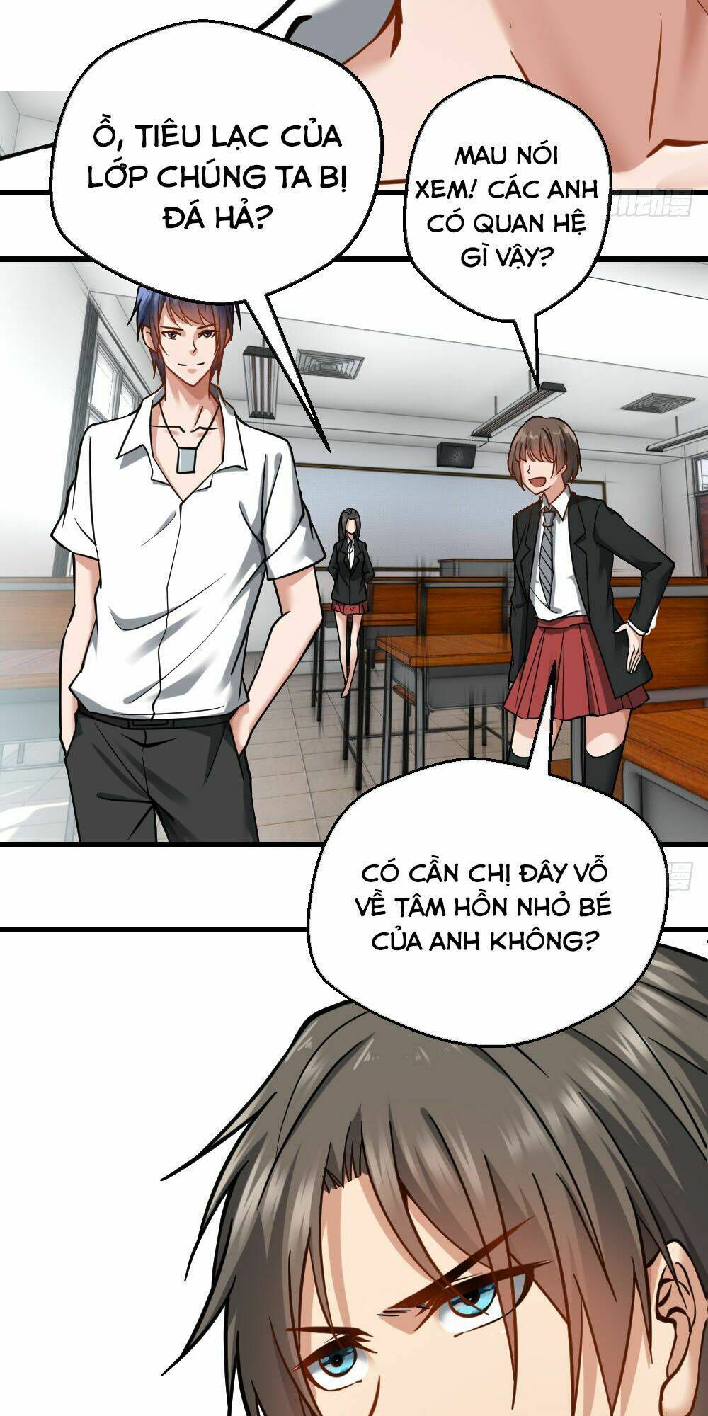 tuyệt thế thiên tài hệ thống chapter 13 25