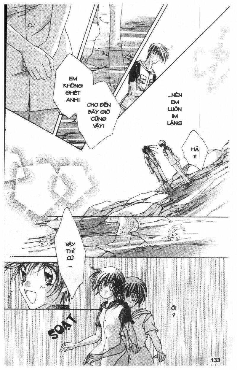 ohoshi-sama ni onegai! chapter 7 133