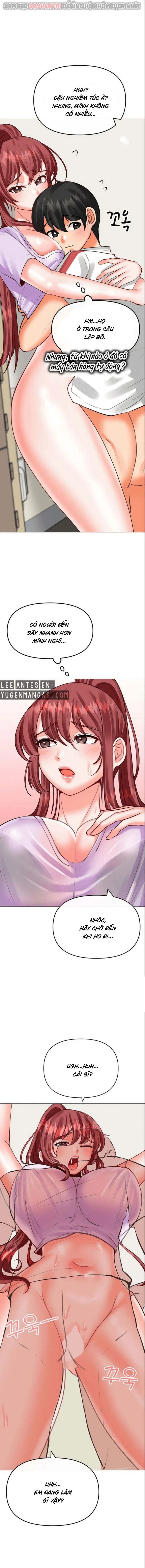 bà chị rắc rối chapter 28 7