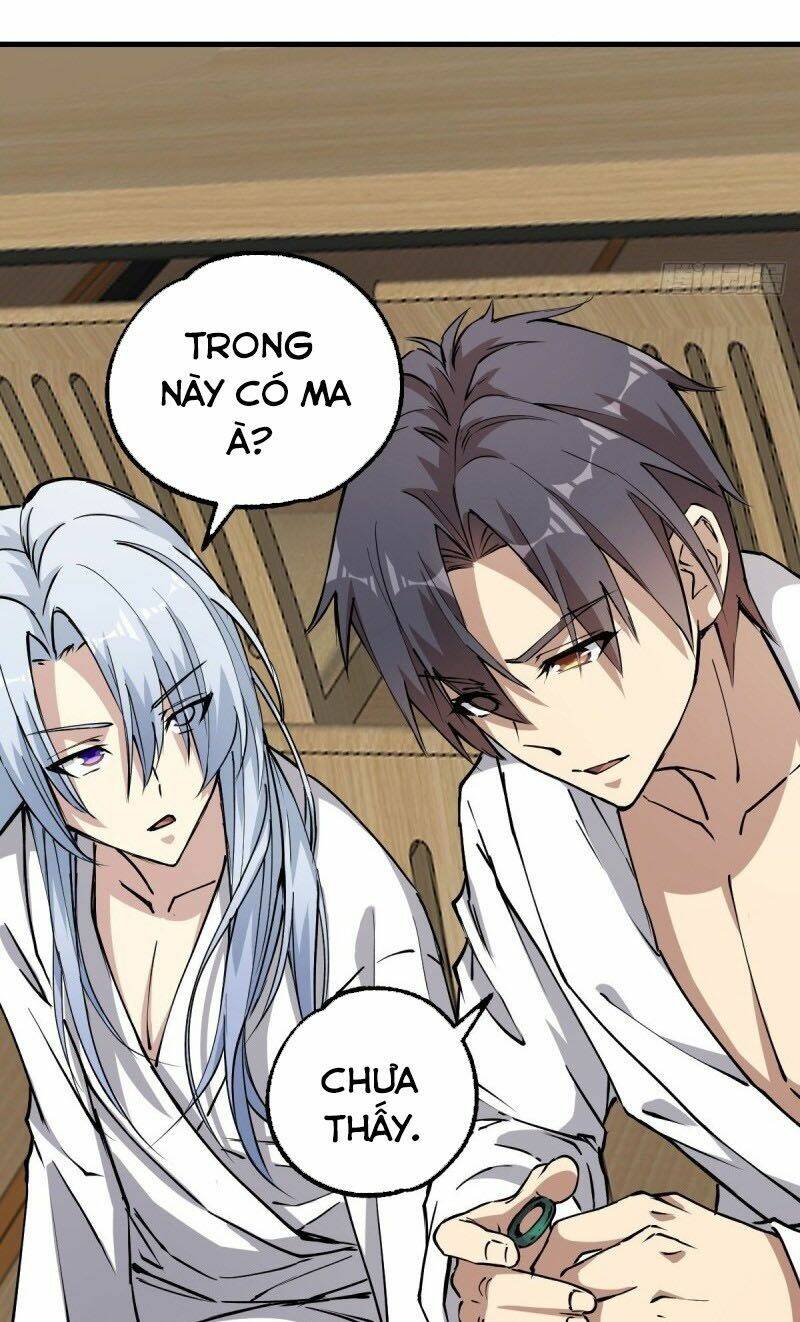 thâm dạ thư ốc chapter 134 7