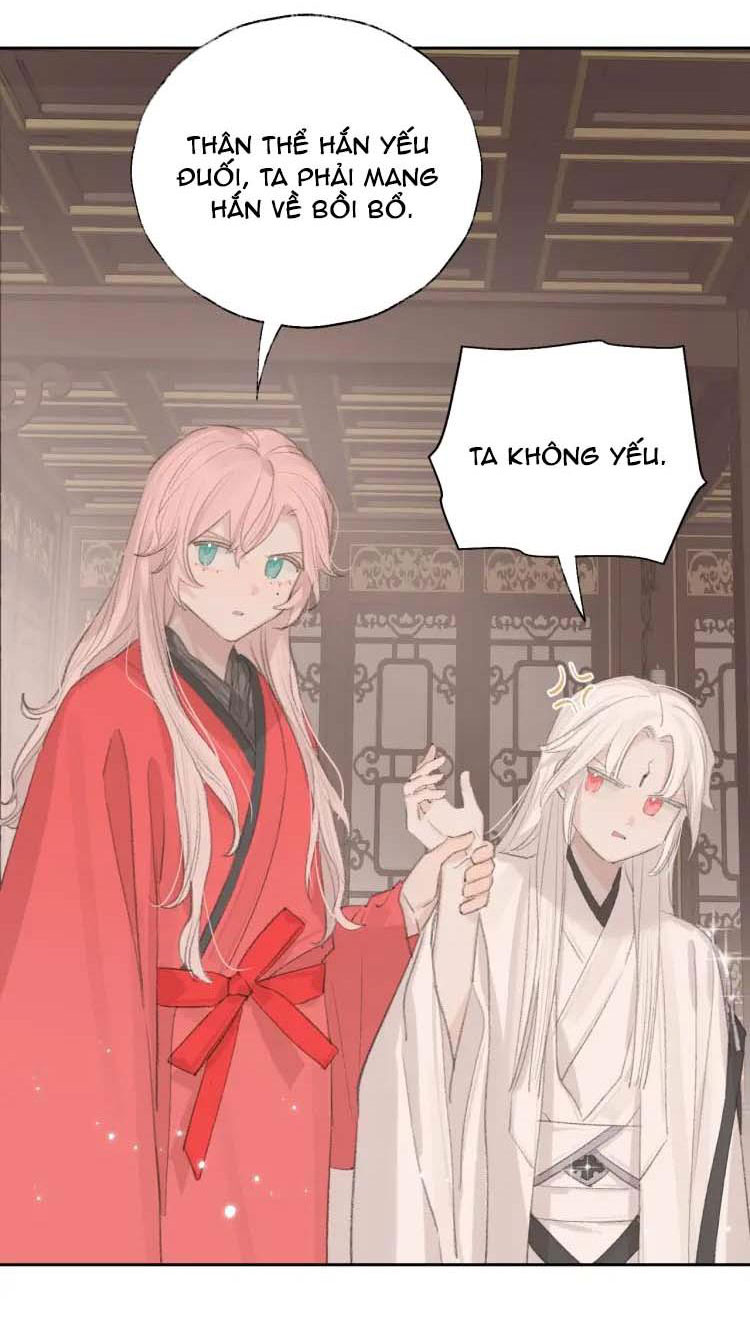 tôi lắng nghe thanh tôn chủ gọi chapter 7 7