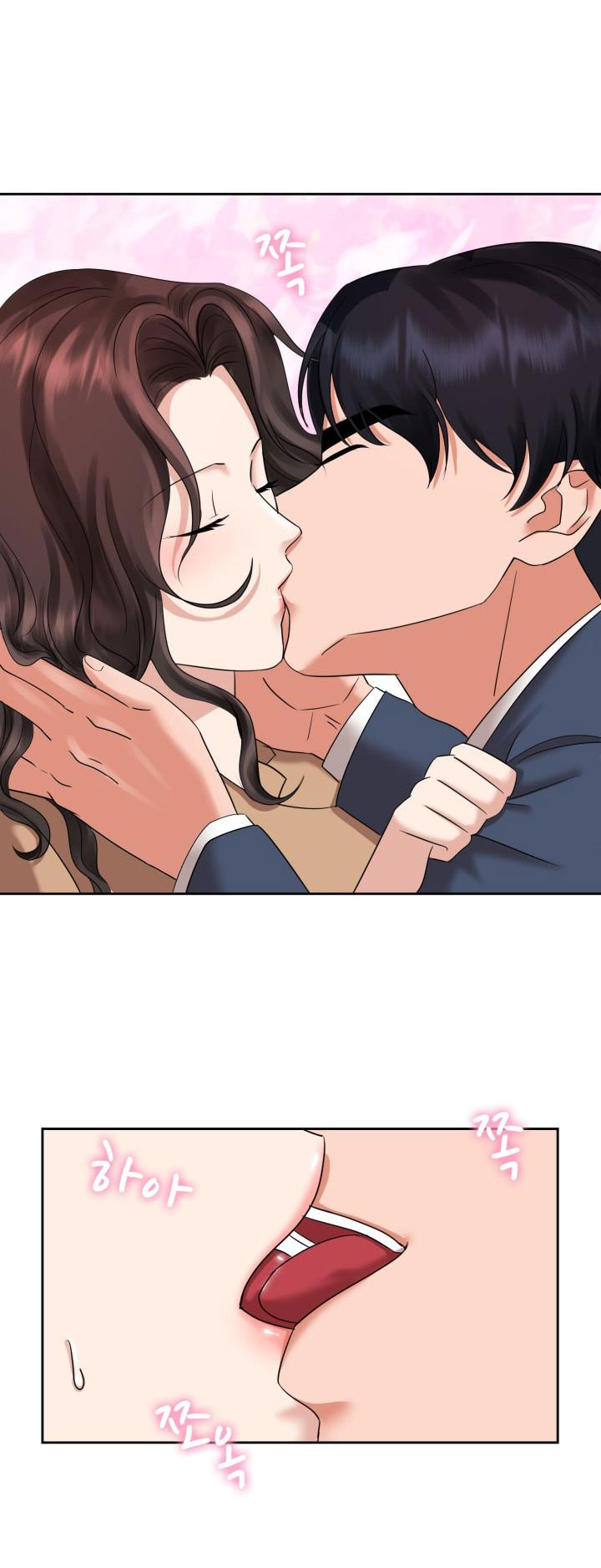 [18+] vì điên nên kết hôn chapter 21.2 8