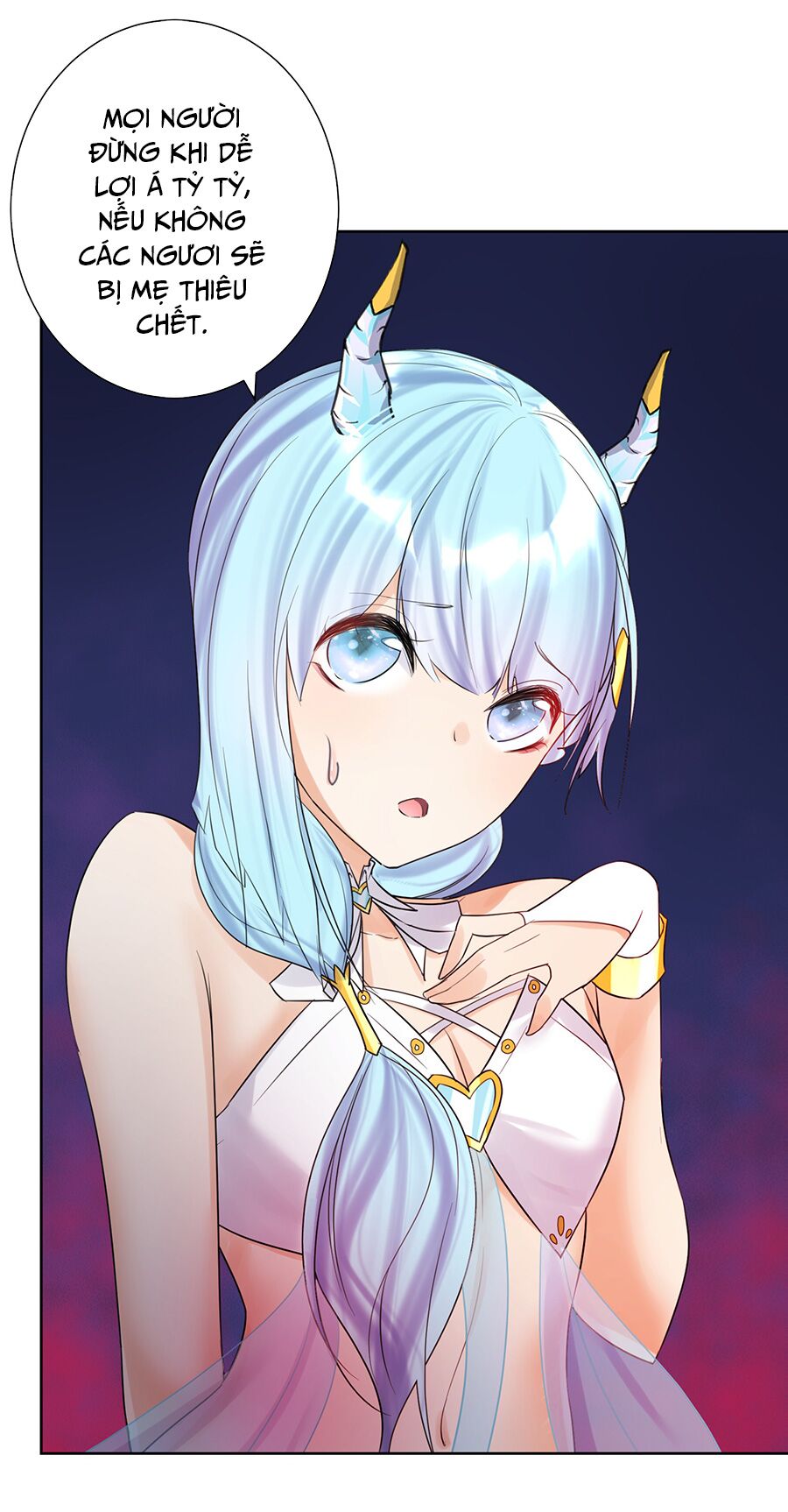 bản giáo chủ thân bất do kỷ chapter 9 18
