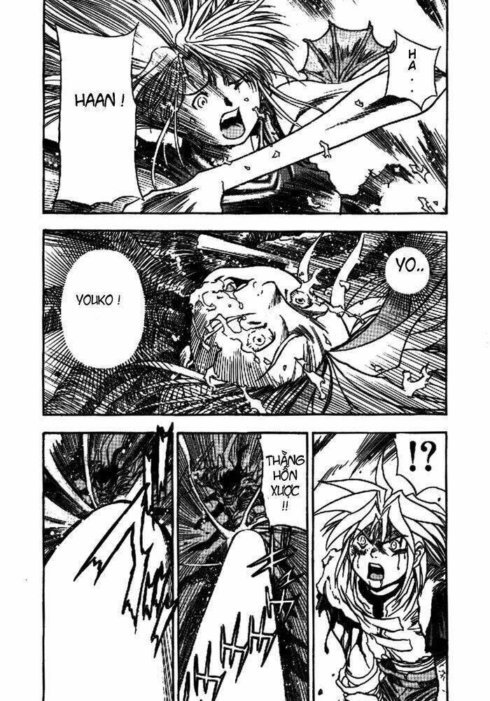 3x3 eyes chapter 436 7