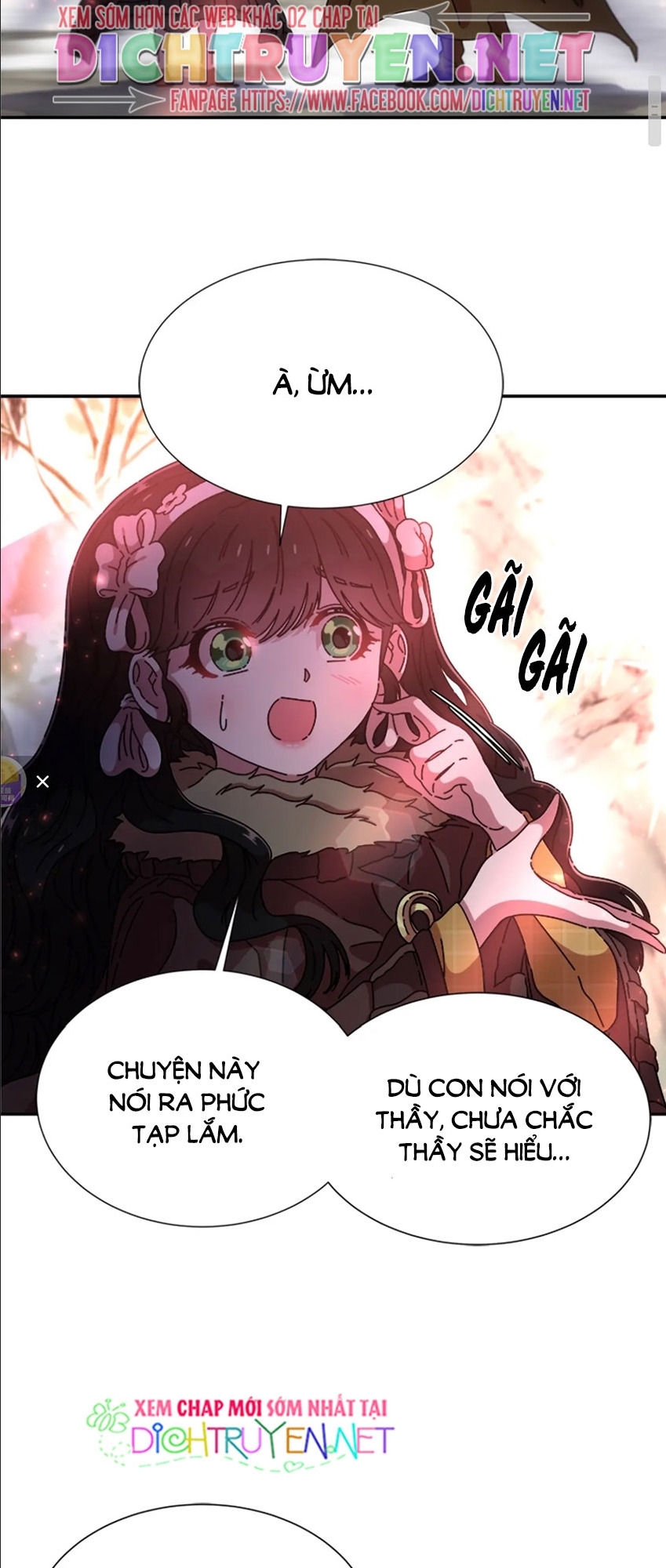 con gái bảo bối của ma vương chapter 91 19