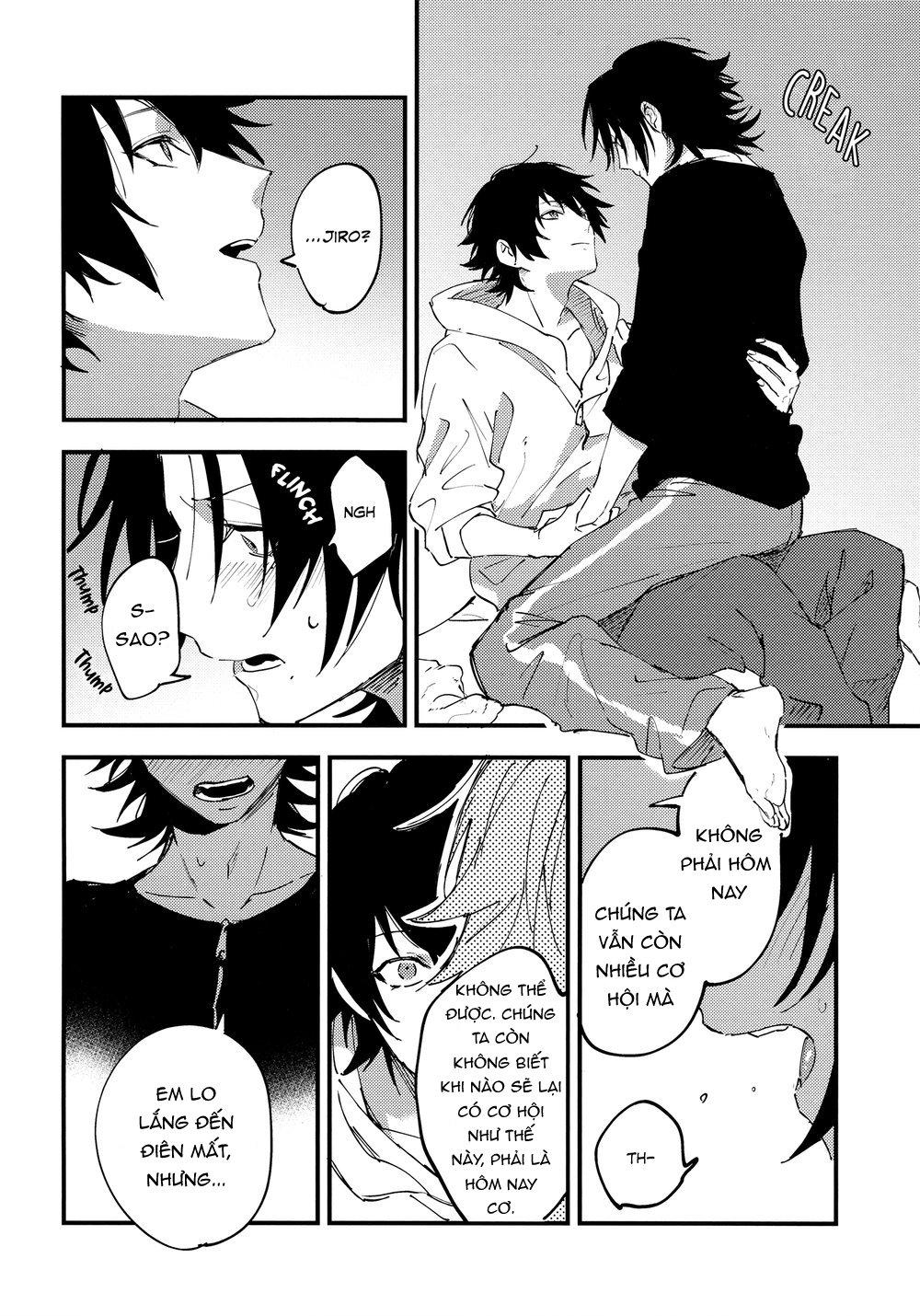 oneshot hỏny chapter 108.2 14