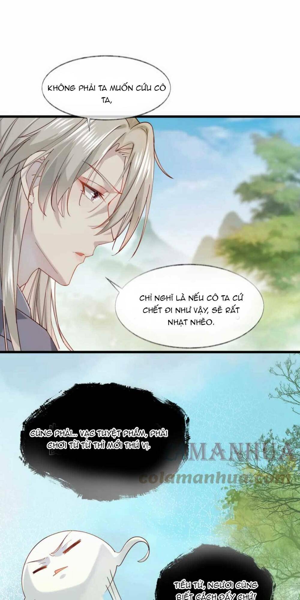 xuyên sách : nghịch đồ hắn lại muốn bắt nạt sư phụ chapter 12 13