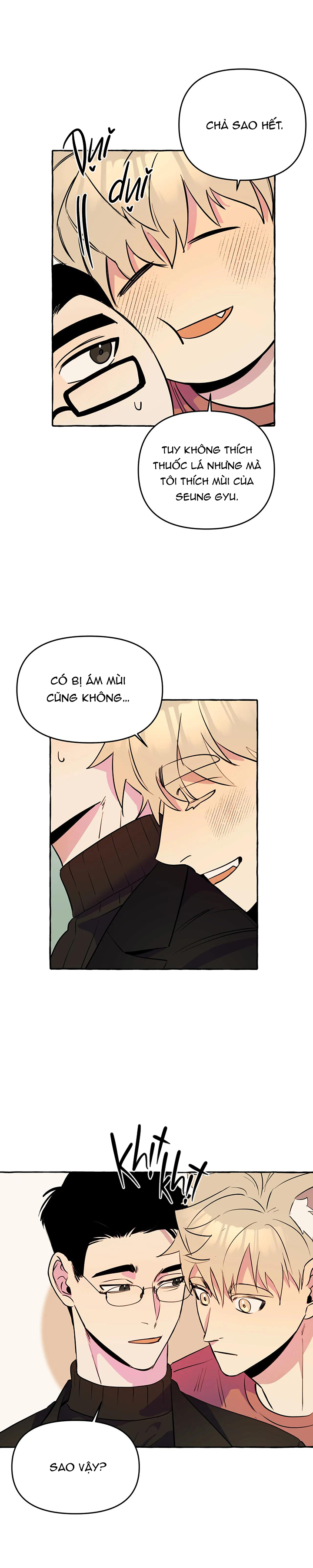 nhà của sam sam chapter 11 16