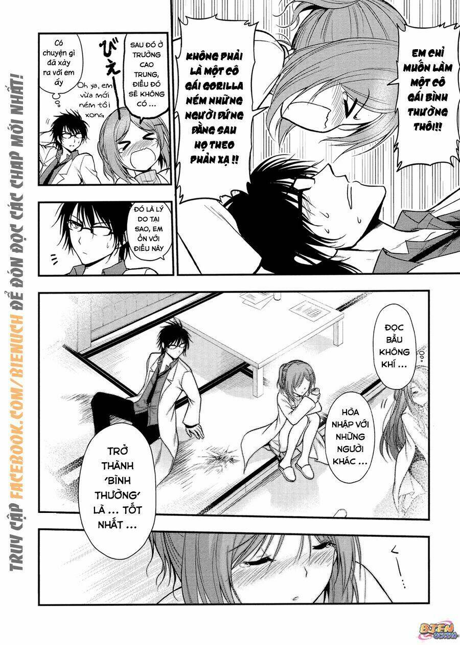 rike ga koi ni ochita no de shoumeishitemita chapter 17 17