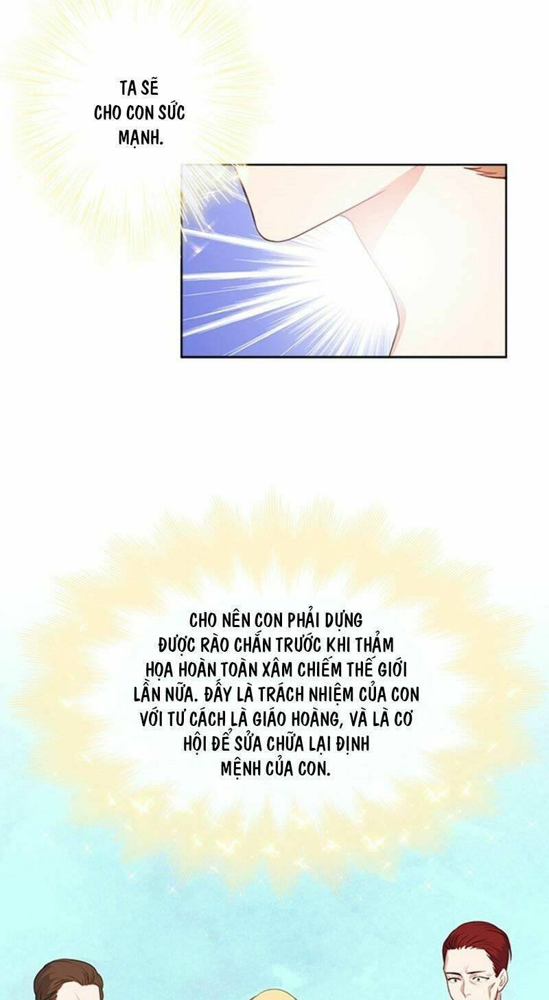 cộng tác của hoàng đế chapter 23 31