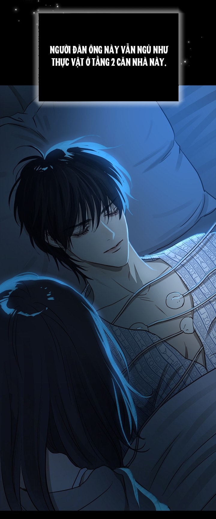 [18+] hoa là mồi nhử chapter 2 73