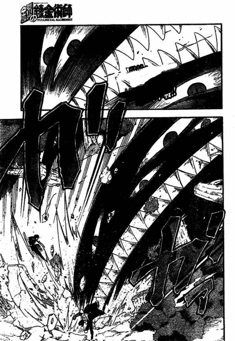 giả kim thuật chapter 88 1