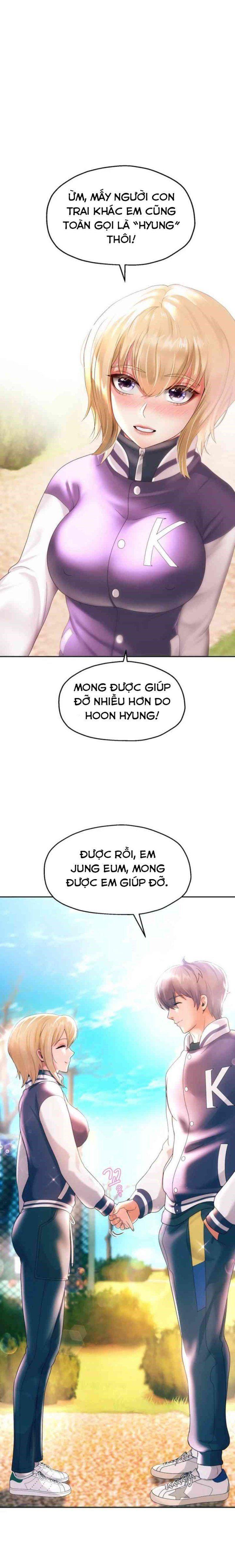 18+ tôi! trọng sinh với chiếc bò toi chapter 7.2 12