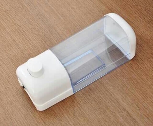 Bình chứa xà phòng, sữa tắm, nước rửa tay dạng lỏng, thiết kế 1 ngăn, 2 ngăn dễ dàng ấn nút để lấy chất lỏng, thiết kế gắn tường tiết kiệm diện tích phòng tắm