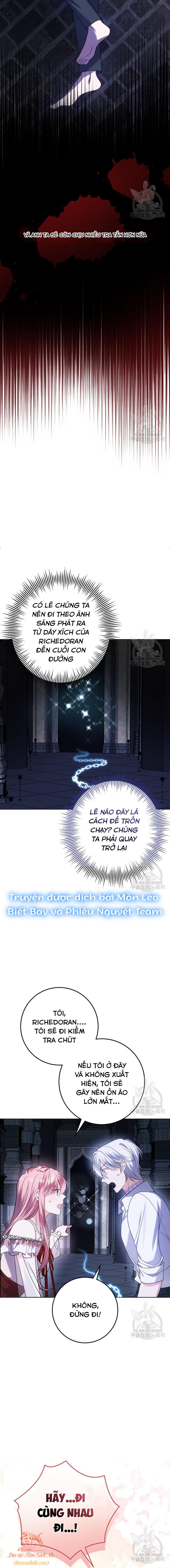 tôi đã gặp nam chính trong ngục tù chapter 30 10
