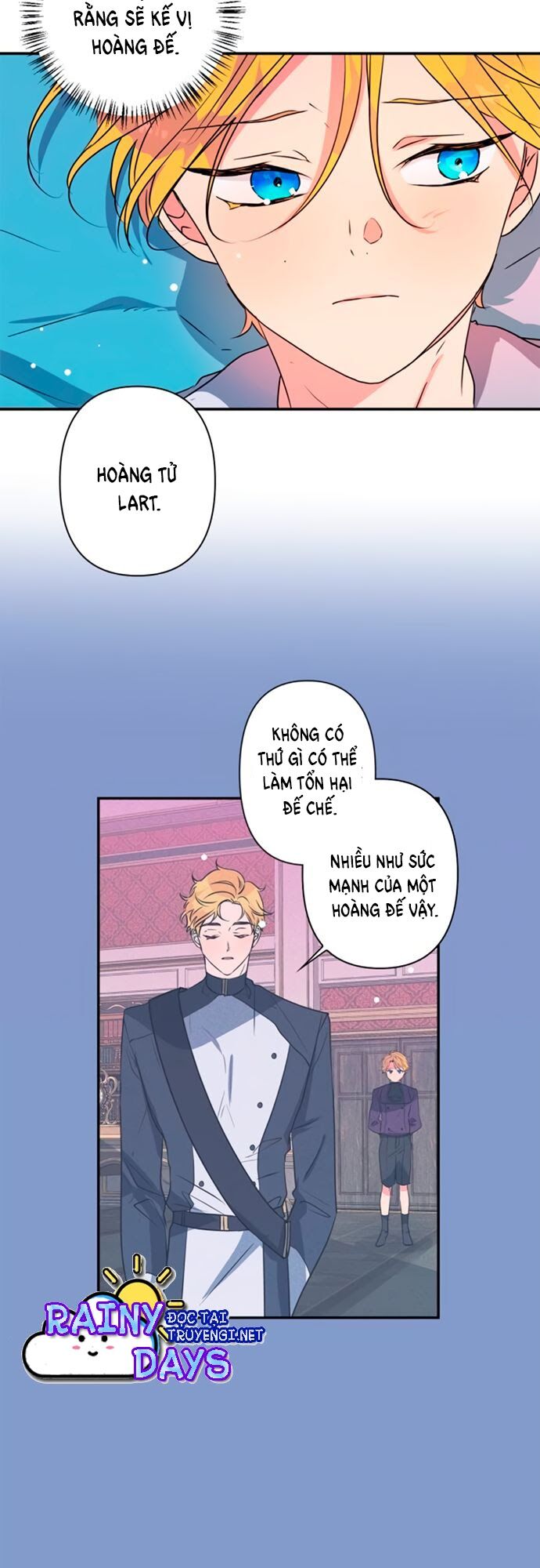 tôi đang nuôi dưỡng một con quái thú chapter 16 18