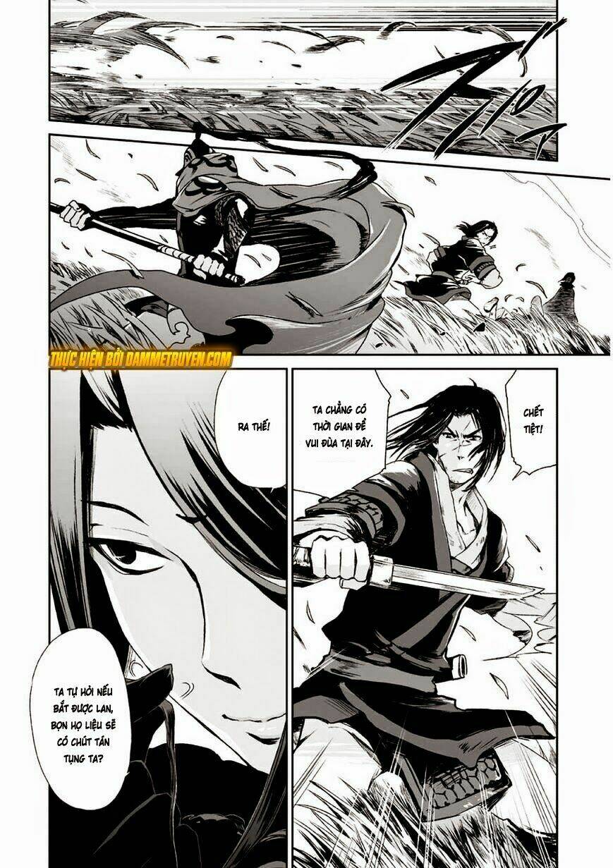 vương giả du hí chapter 3 9