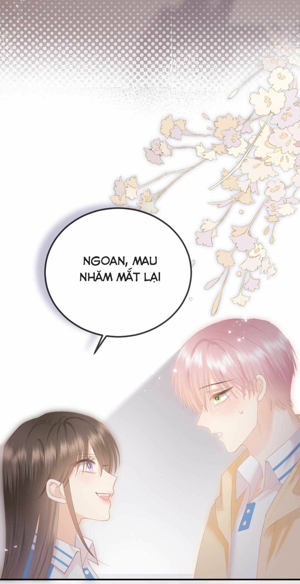 khảo nghiệm cuối cùng của tra nữ chapter 23 35