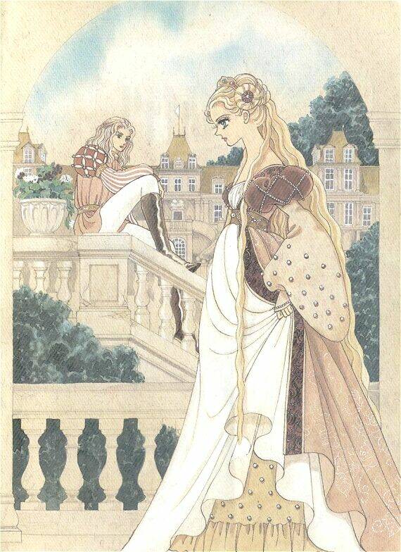 princess - công chúa xứ hoa (bản đẹp) chapter 4 3