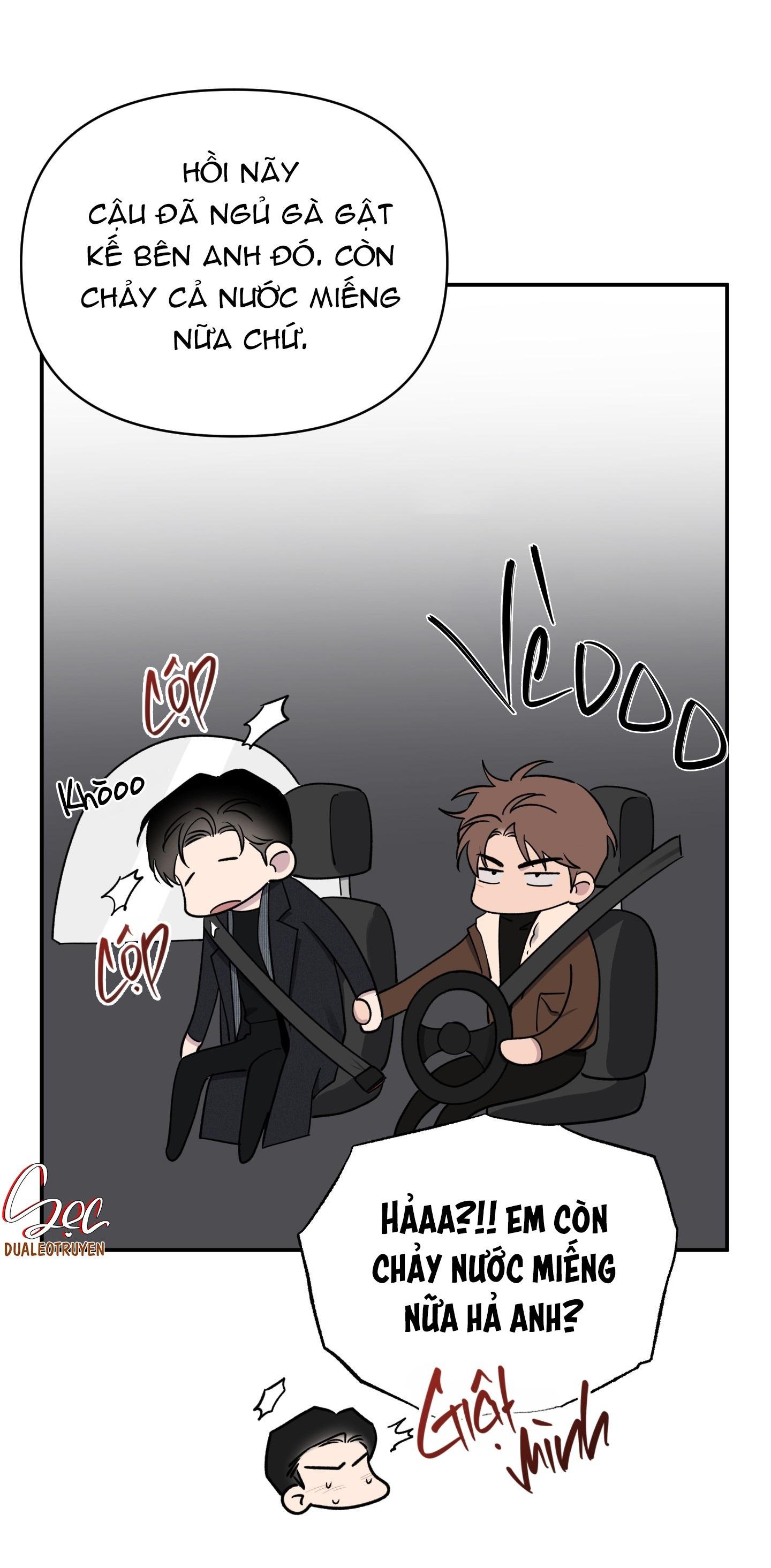 [18+] điều may mắn nhất cuộc đời tôi chapter 56 22