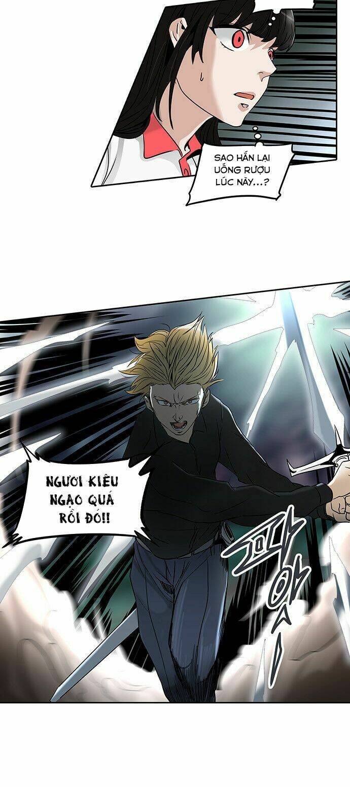 cuộc chiến trong tòa tháp chapter 287 42