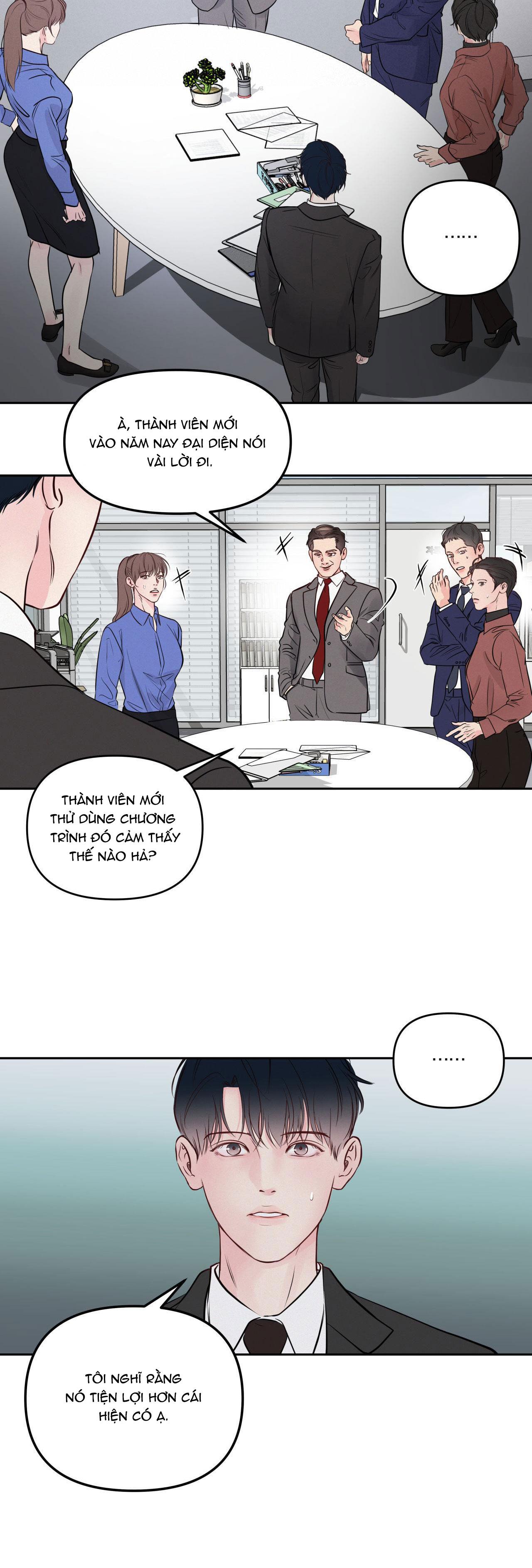 chủ nhân của thứ bảy chapter 14 19