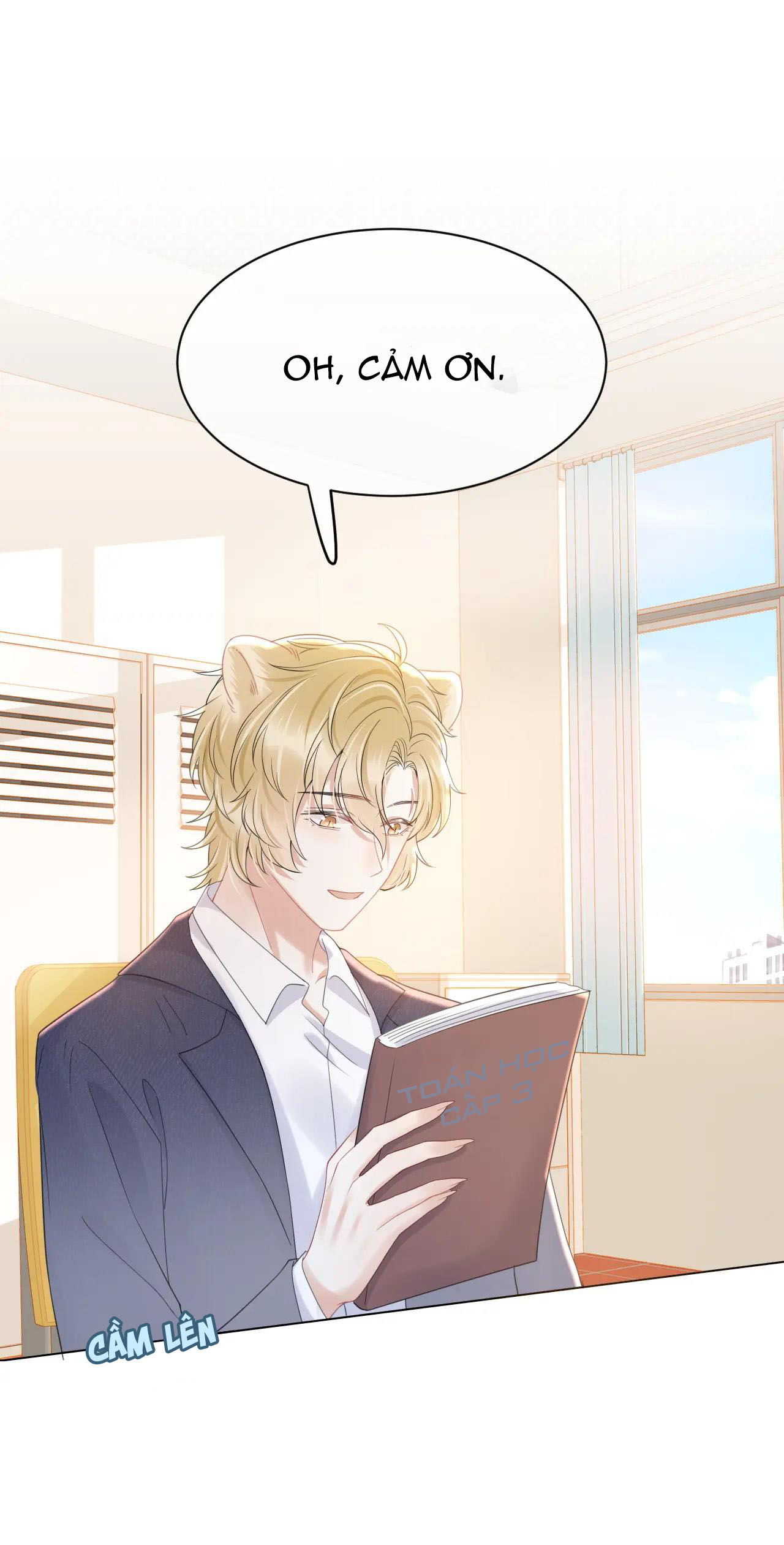 một miếng ăn sạch thỏ chapter 28 9