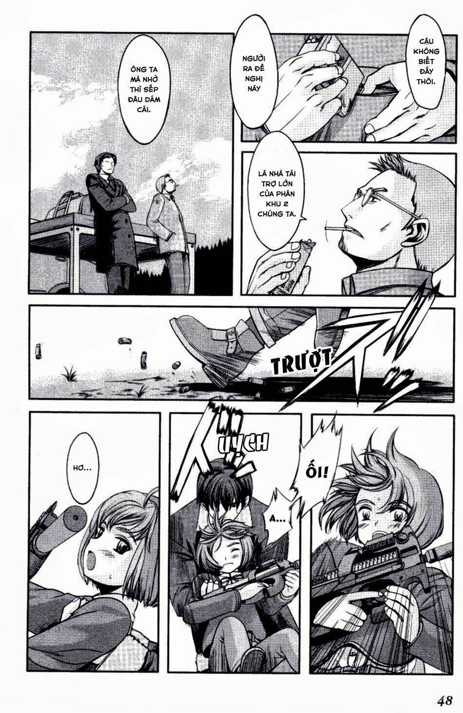 gunslinger girl chapter 2 9