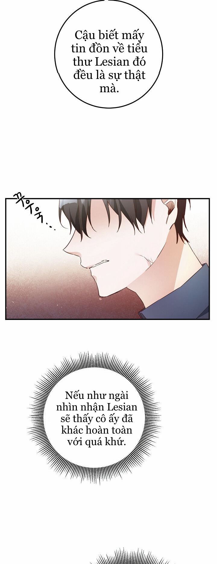 lý do nàng ấy sống như 1 ác nữ chapter 18 16