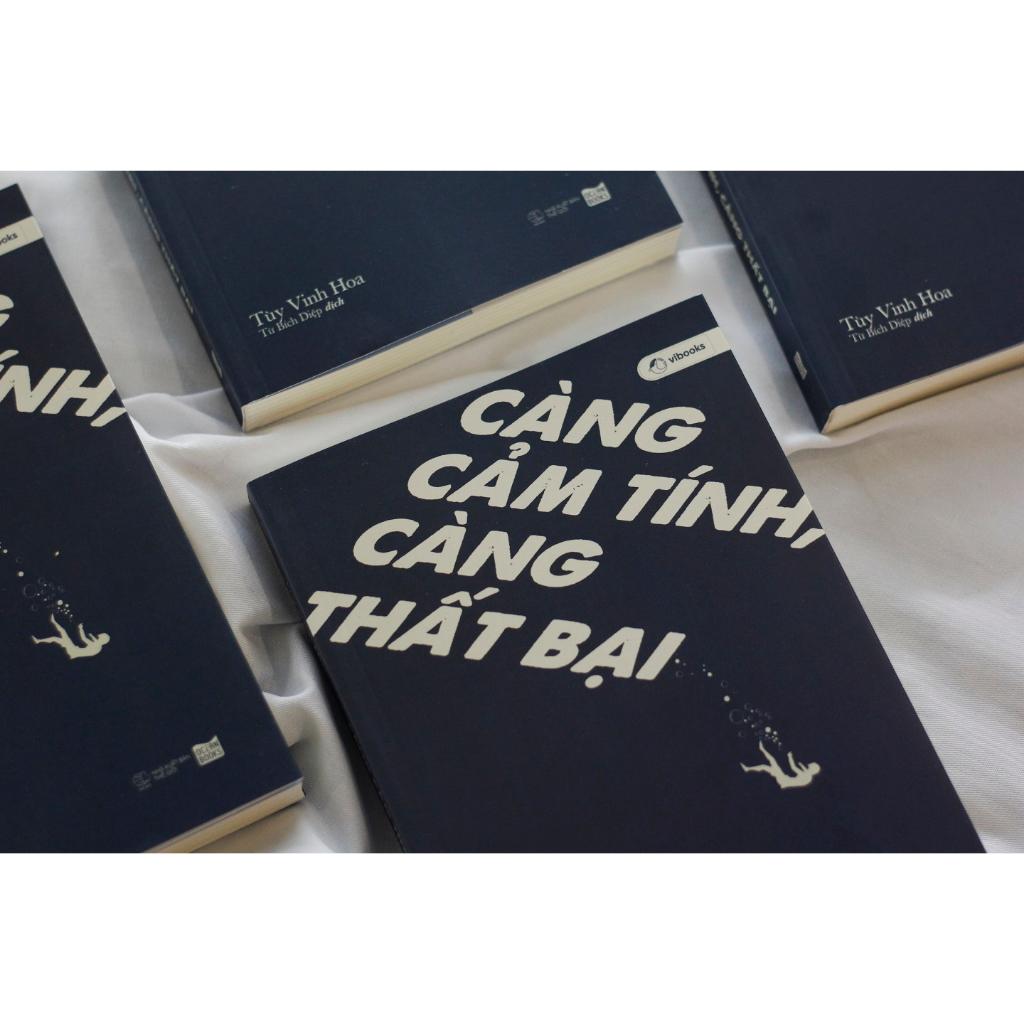 Càng Cảm Tính, Càng Thất Bại  - Bản Quyền