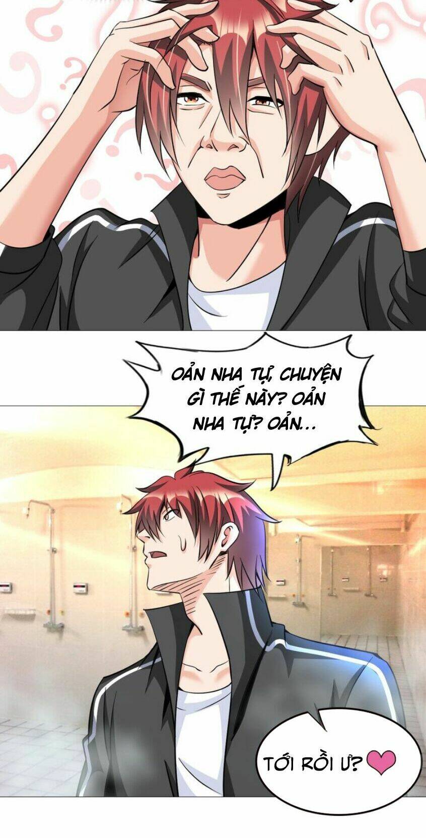 thần tiên dạy tôi giả x chapter 27 2