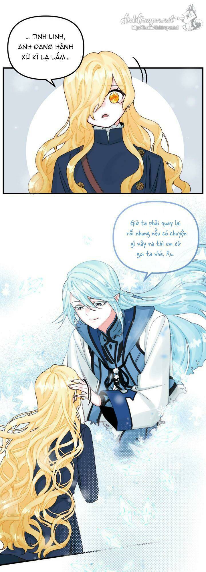 công chúa bãi rác chapter 34 29