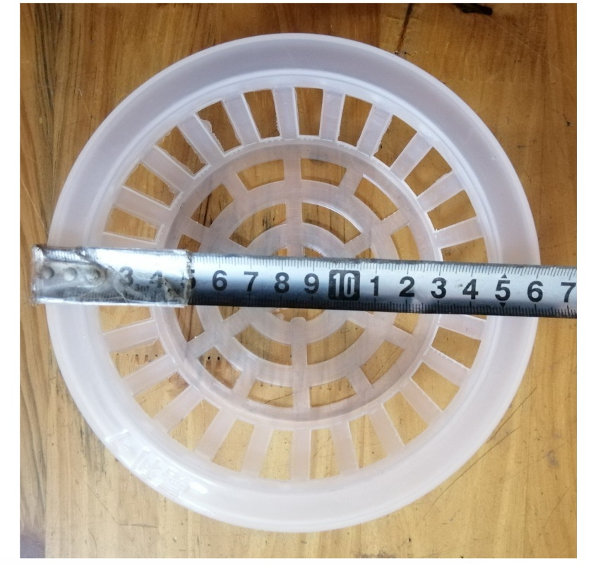 Combo 10 Chậu Trồng Thủy Sinh TD145 Và 10 Rọ Thủy Canh TS-7