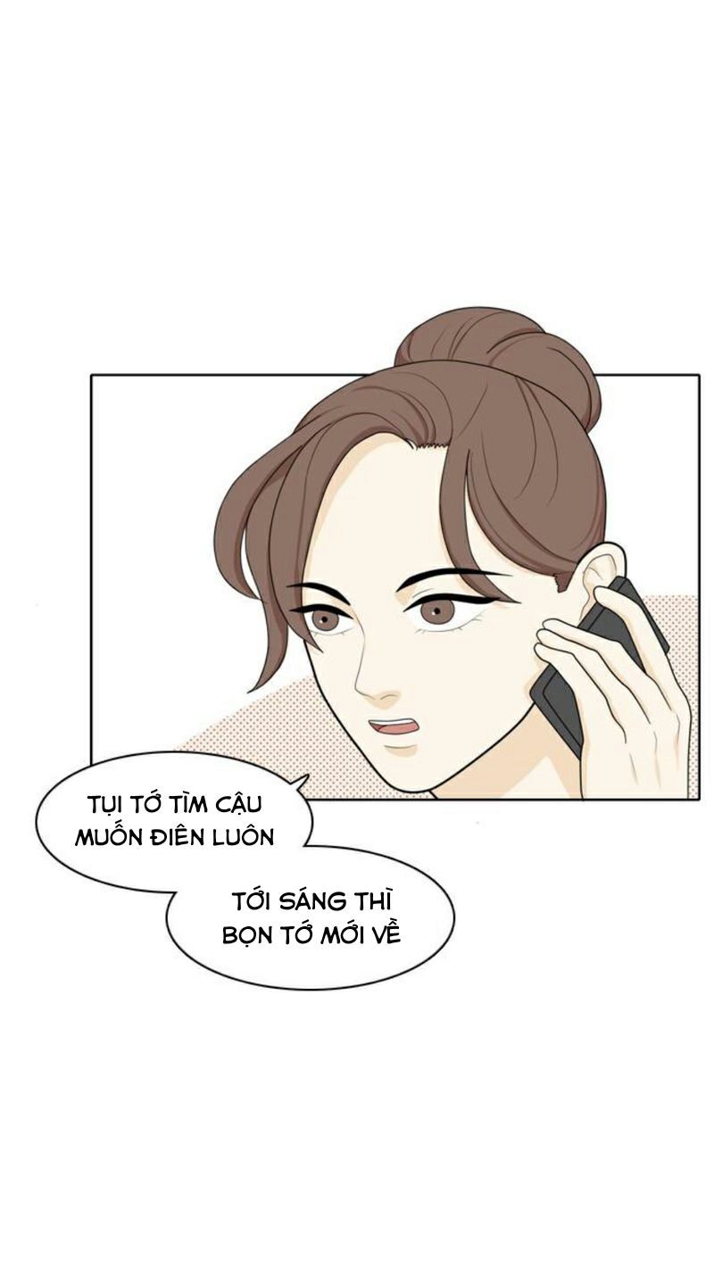 sống chung một nhà chapter 19 9