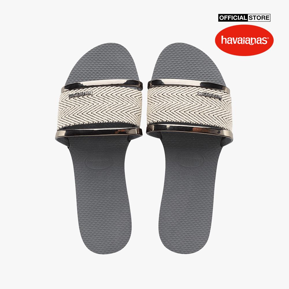 HAVAIANAS - Sandal nữ quai ngang You Trancoso Prem 4146063