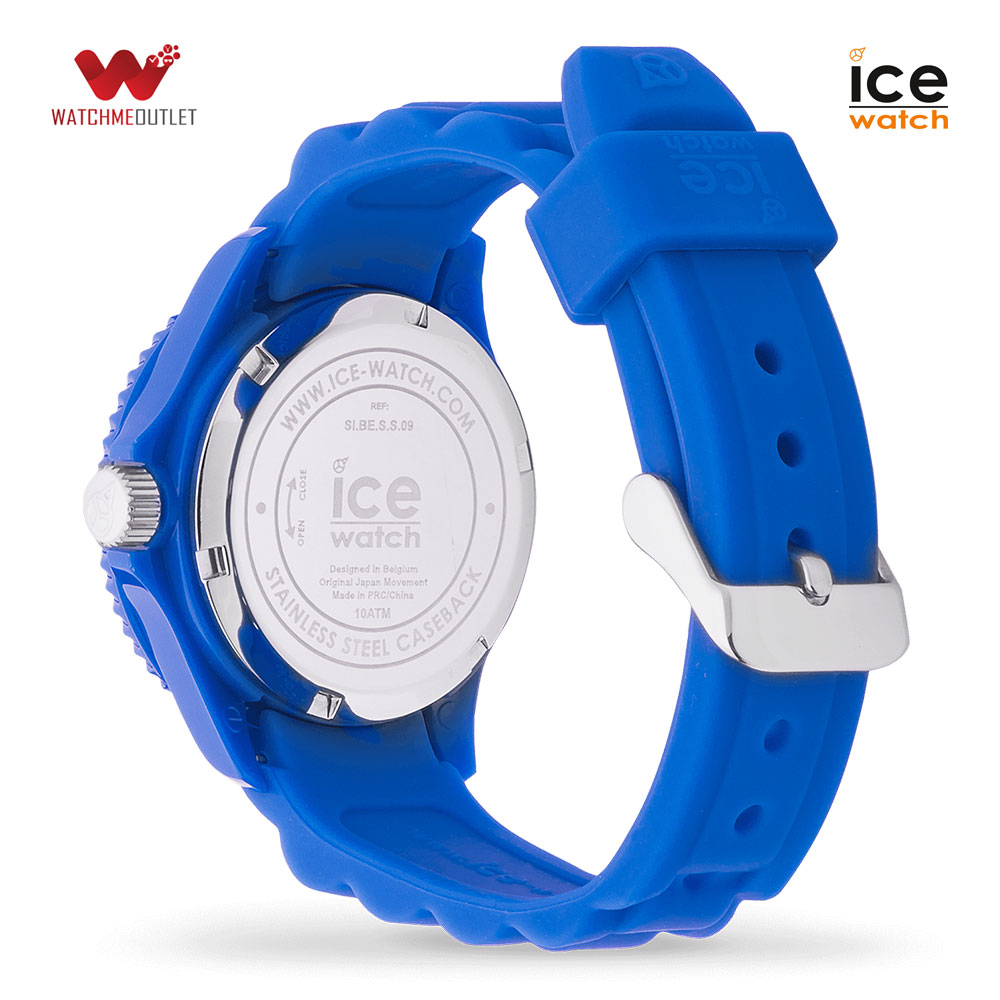 Đồng hồ Nam Ice-Watch dây silicone 44mm - 000145