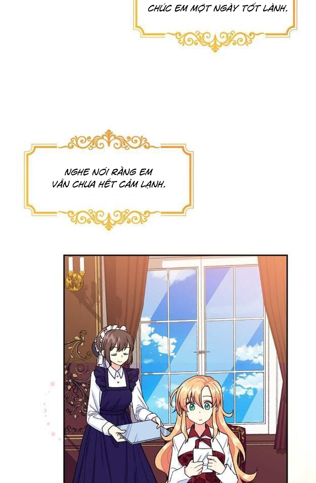 kẻ hủy diệt đã yêu tôi ! chapter 9 9