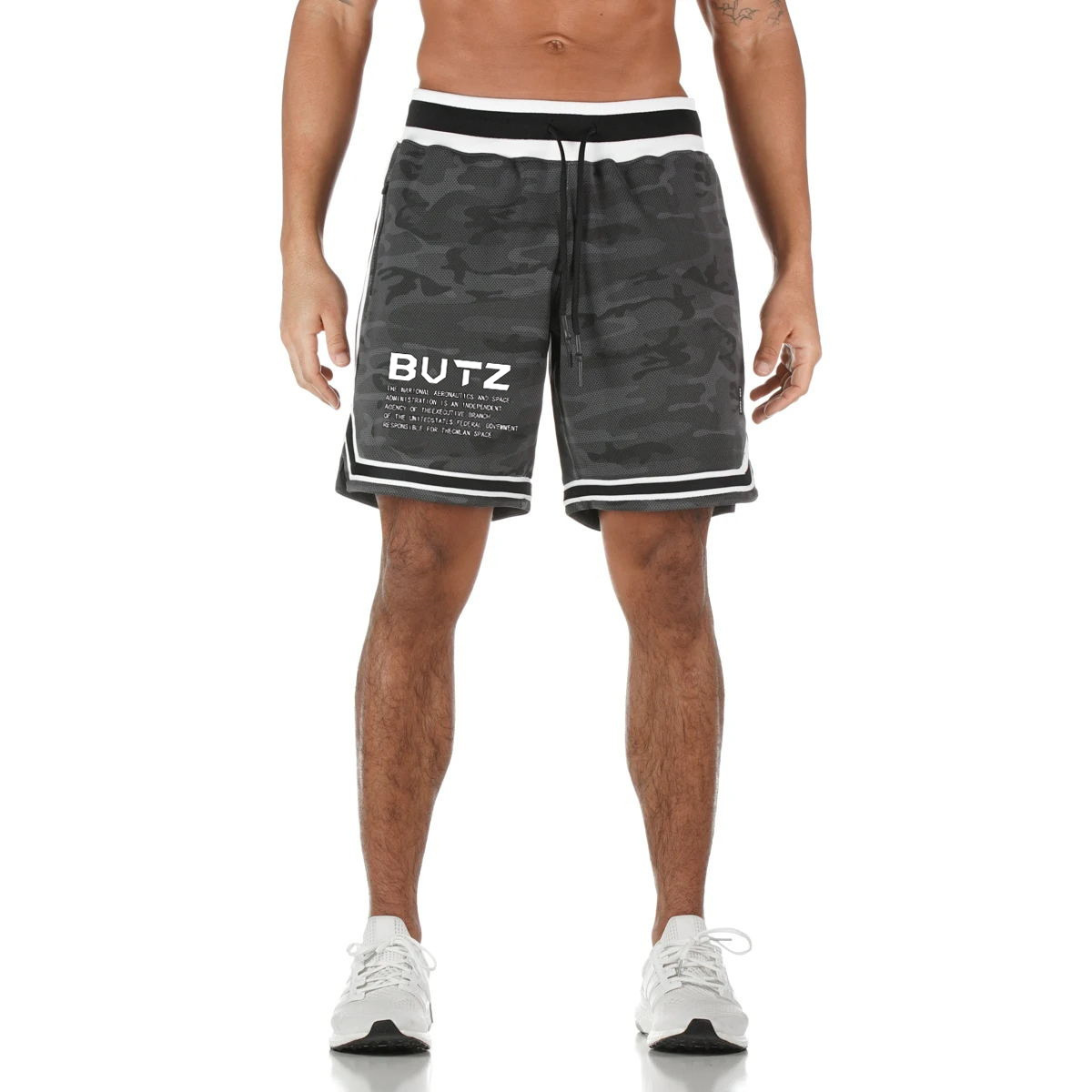Quần short nam BUTZ tập thể thao