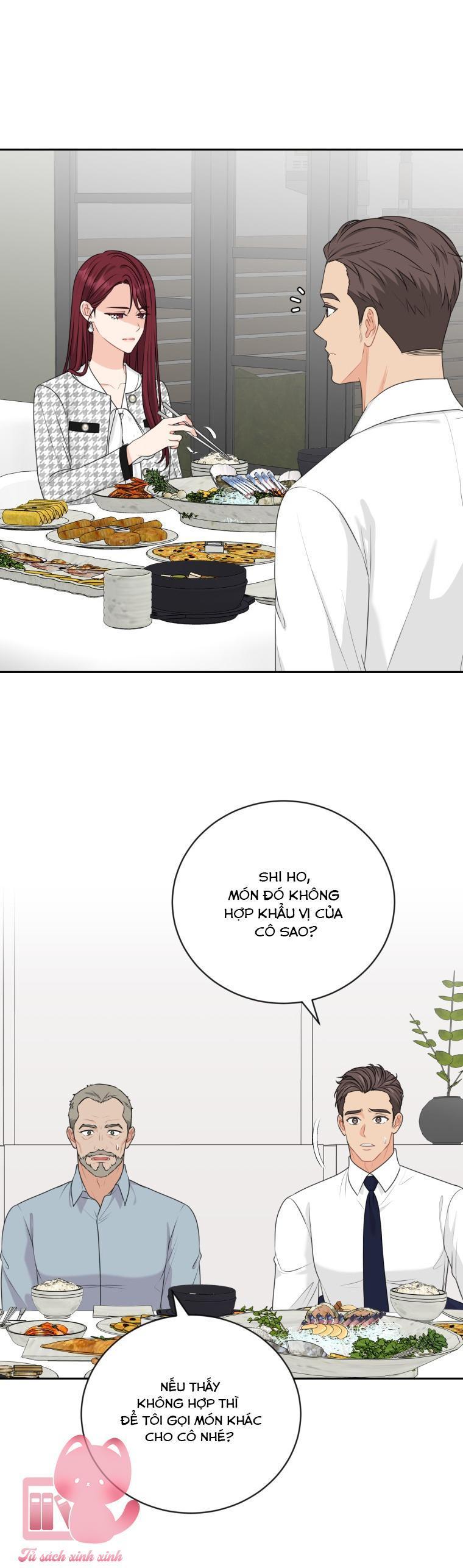 mong được chị chỉ bảo, tiền bối chapter 50 29