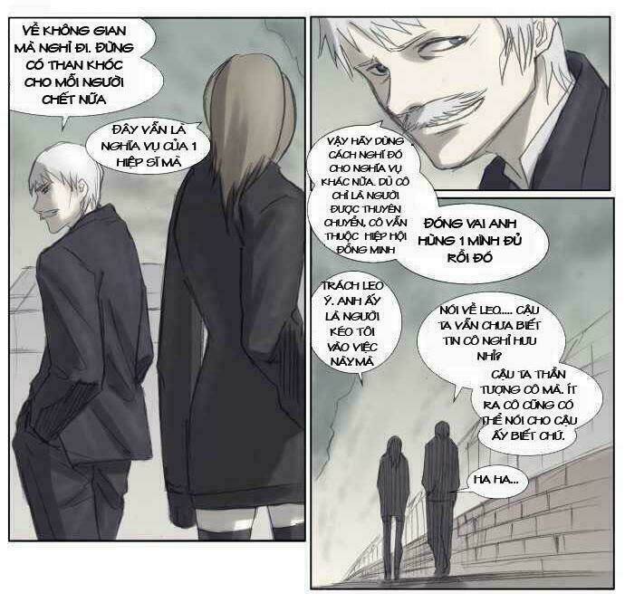 cuộc chiến với quái vật tại kỷ nguyên 430 chapter 3 11