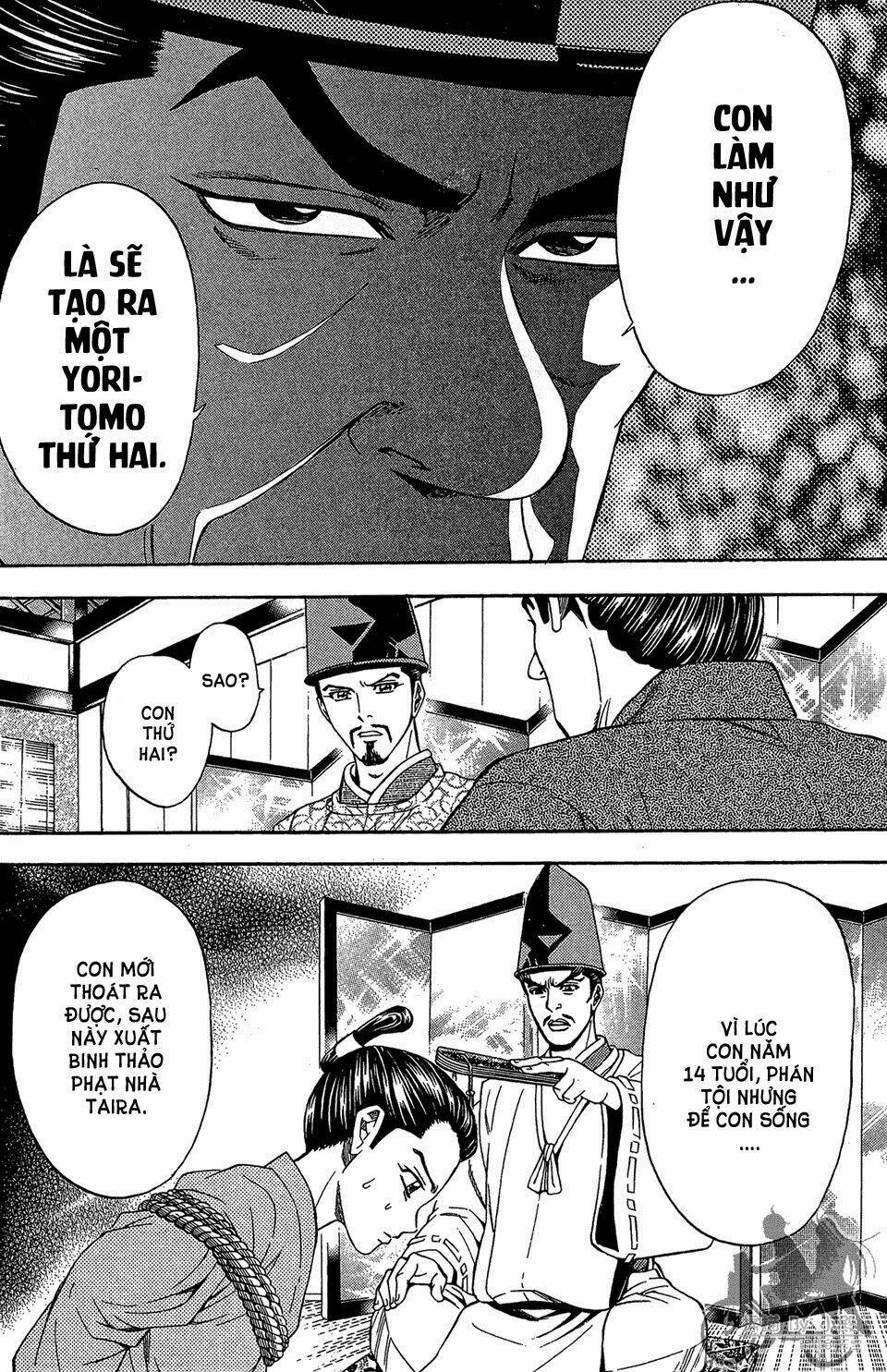 thiếu niên vương phần 2 chapter 57 4