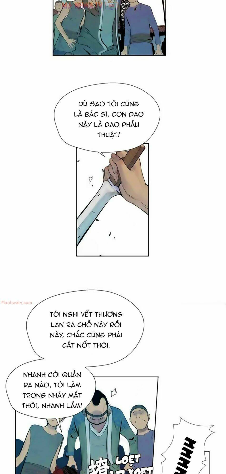 thanh gươm danh vọng chapter 4 71