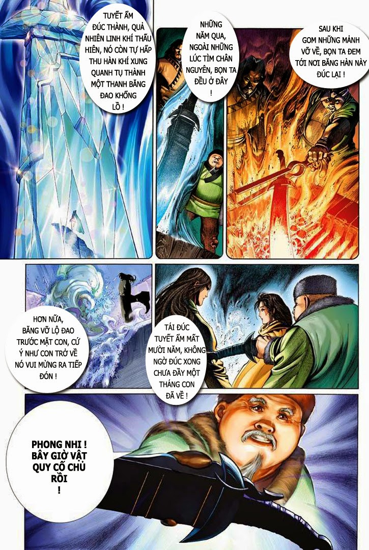 phong vân chapter 332 17