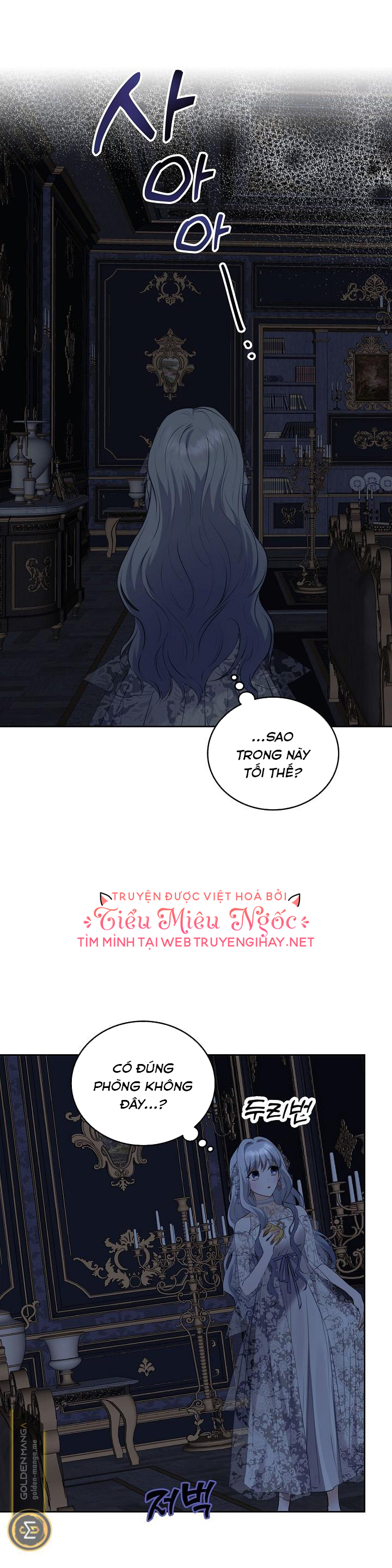 vị hôn thê giả của thái tử chapter 36 45