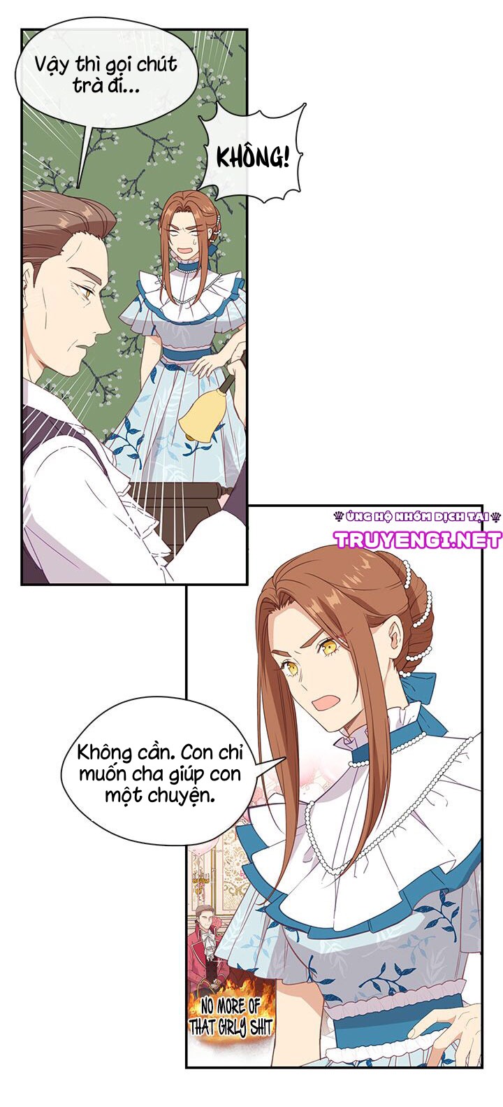 cẩn thận nữ phụ phản diện đấy! chapter 22 26