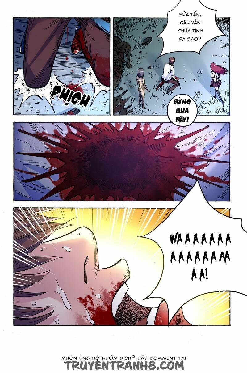 tai họa chết người chapter 34 4