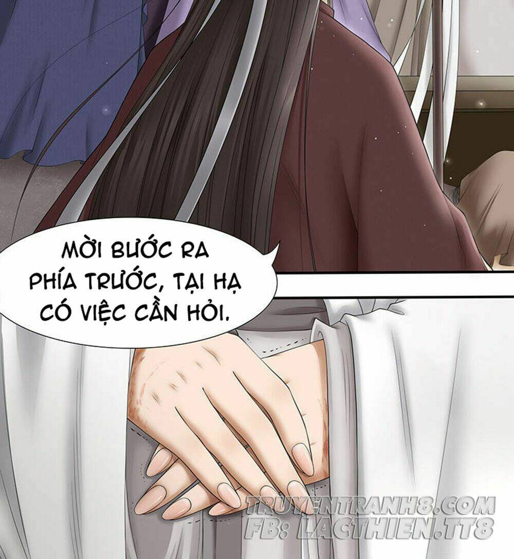 nữ ngỗ tác họa cốt chapter 13 6