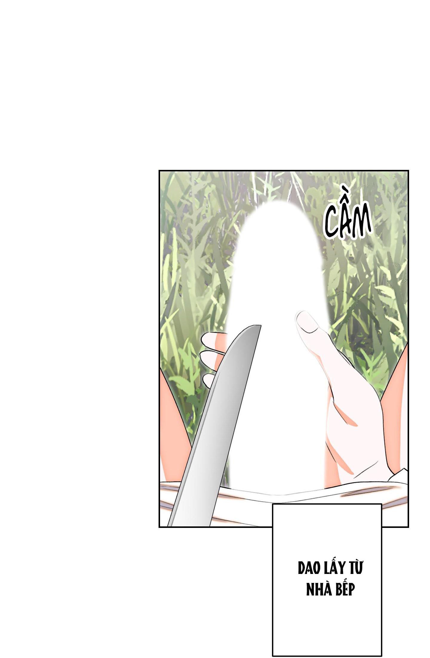 bl cổ trang - âu cổ ngắn nhà kim chapter 13.1 37